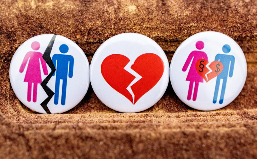 A Contentious Divorce