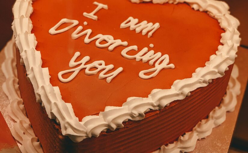 Wife Says She Wants a Divorce